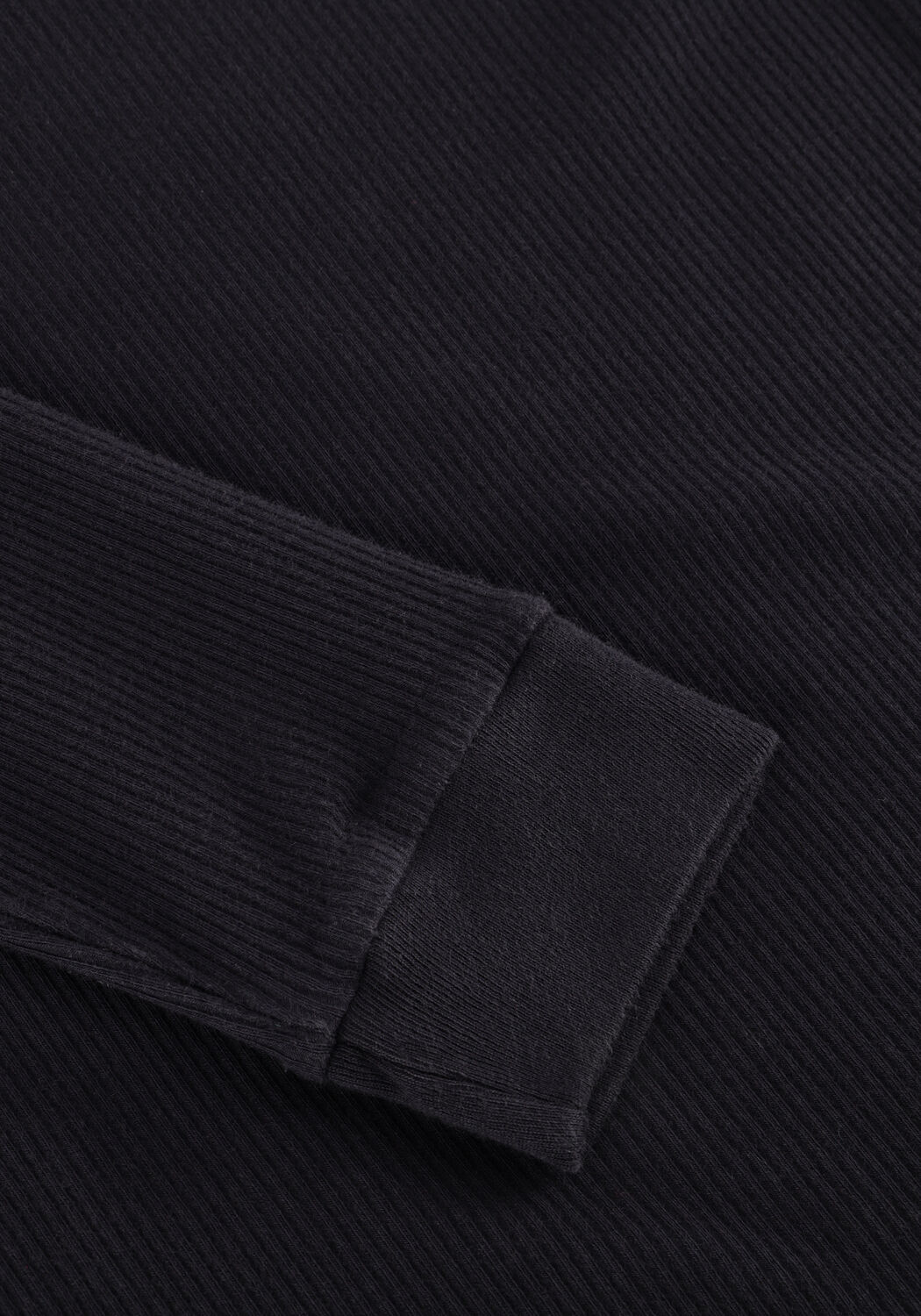 Blaue PENN & INK Tops & T-shirts LONGSLEEVE W25F1745 - large