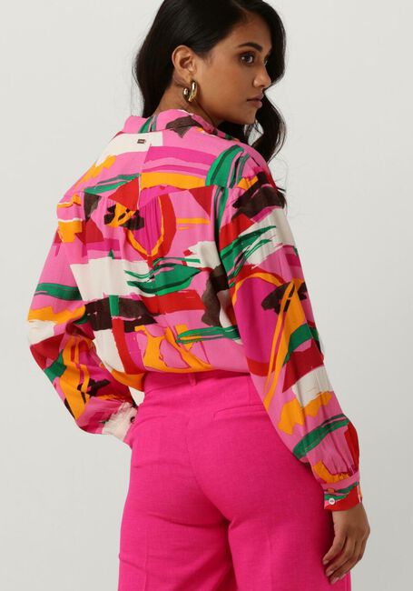 Rosane POM AMSTERDAM Blusen MILLY CAPE TOWN BLOUSE - large