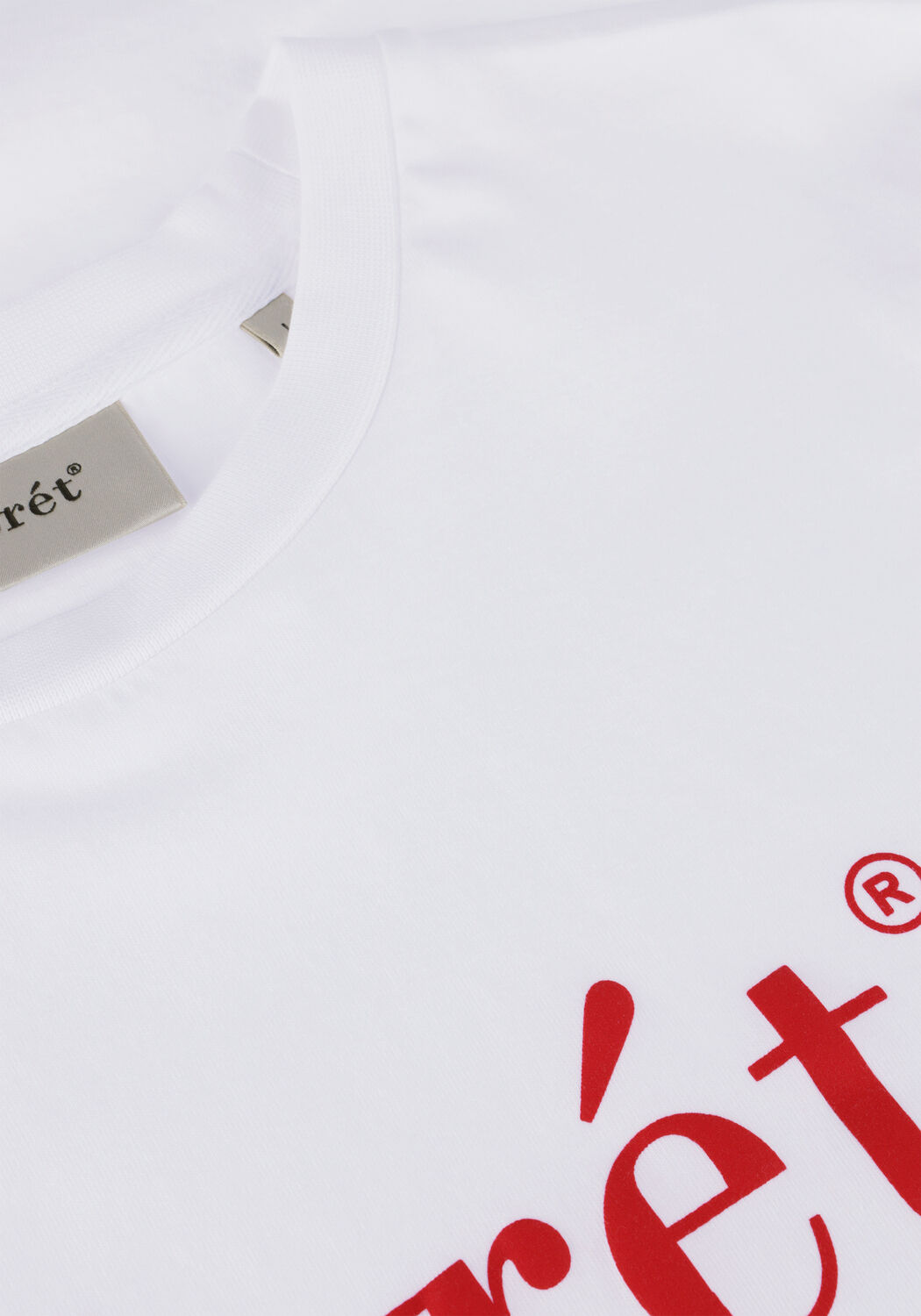 Rote FOR&Eacute;T T-shirt AMBER T-SHIRT - large