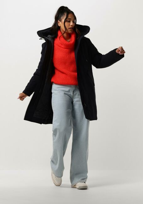 Schwarze KRAKATAU Parkas 123200039 - large