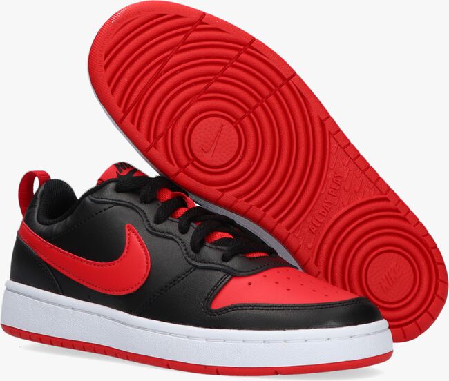 Rote NIKE Sneaker low COURT BOROUGH LOW 2 (GS) - large