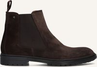 Braune VAN BOMMEL Chelsea Boots SBM-60004 Braune VAN BOMMEL Chelsea Boots SBM-60004 - medium
