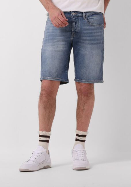 Blaue SCOTCH & SODA Kurze Hose RALSTON REGULAR SLIM SHORT - large