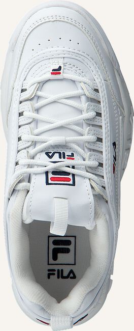 Weiße FILA Sneaker Low DISRUPTOR LOW WMN Weiße FILA Sneaker Low DISRUPTOR LOW WMN - large
