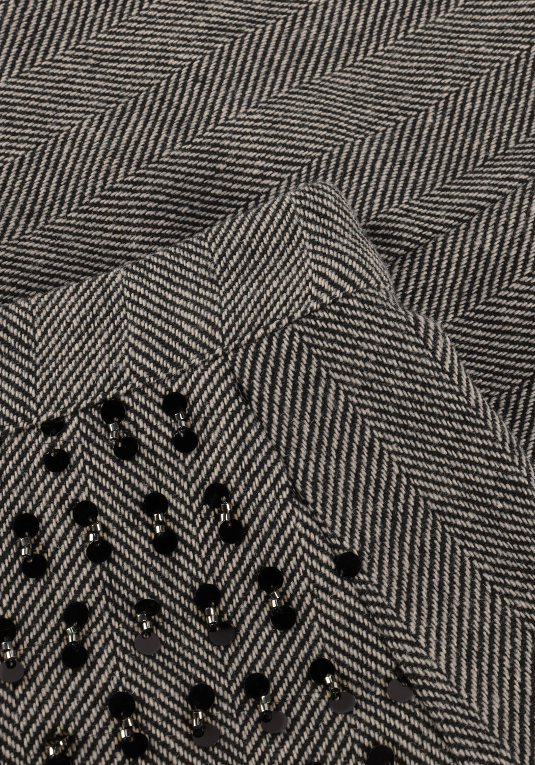 Taupe AAIKO Minirock ARIANA PES 255 - large