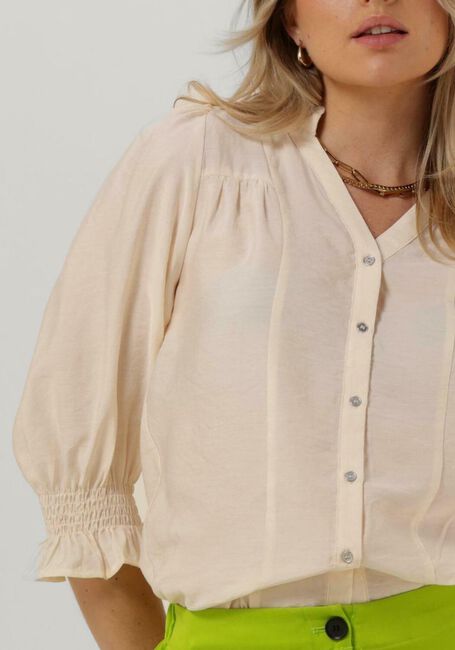 Nicht-gerade weiss CO'COUTURE Blusen CALLEN SS SHIRT - large