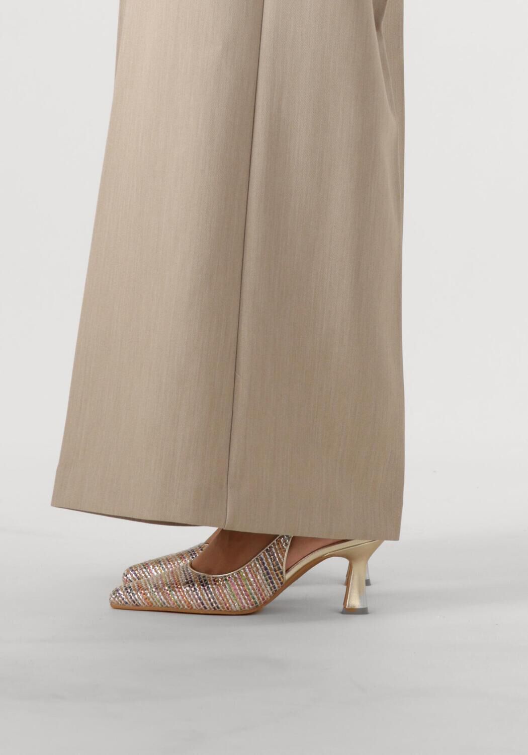 Mehrfarbige/Bunte LODI Slingbacks GENISU-XTE - large