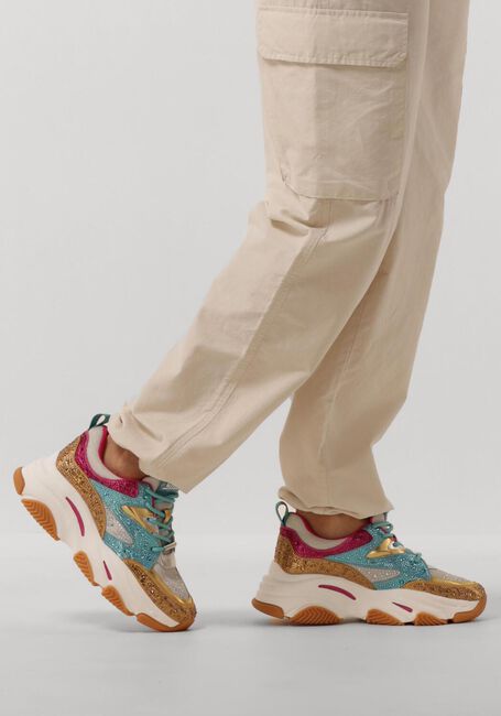 Mehrfarbige/Bunte STEVE MADDEN Sneaker Low PRIVY - large
