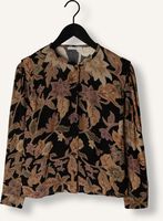 Schwarze BY-BAR Top ERIN LILLI BLOUSE Schwarze BY-BAR Top ERIN LILLI BLOUSE - medium