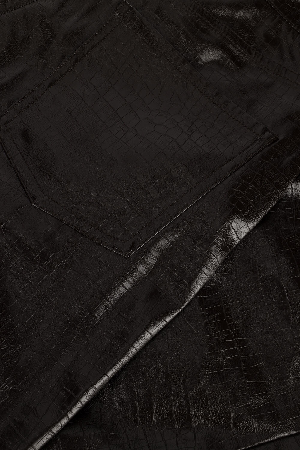 Braune ENVII Hose ENGLORIA PANTS 6916 - large