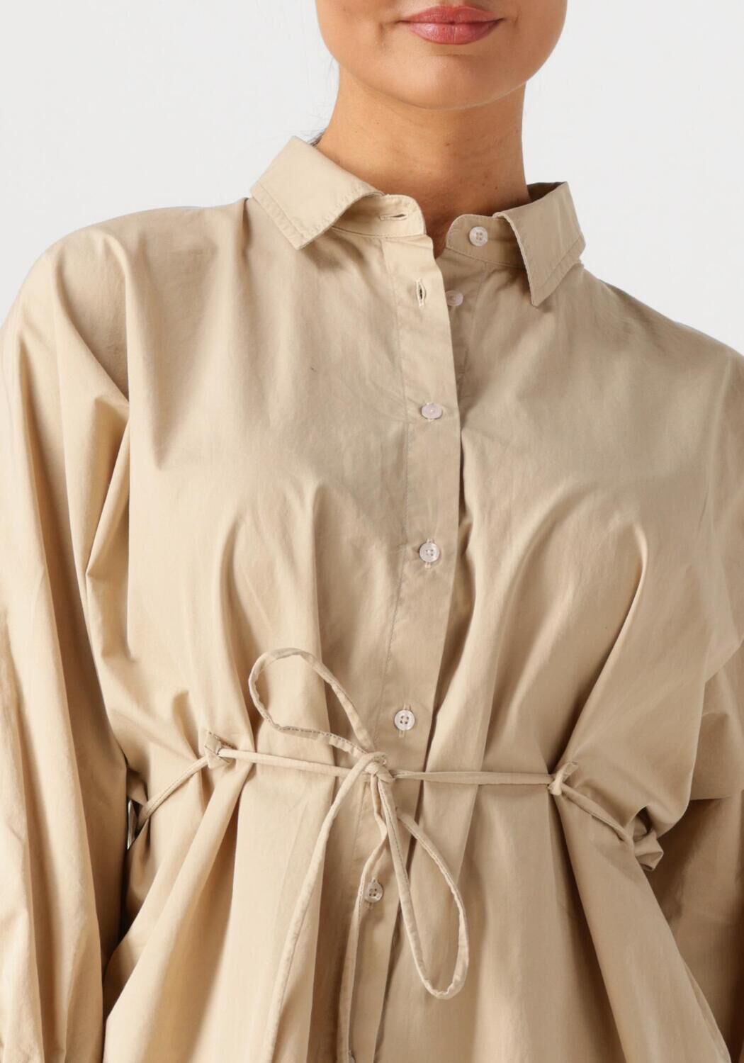 Beige MOSCOW Minikleid 147-06-HAVANADRESS - large