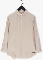 Sand MOSCOW Bluse BUTTON