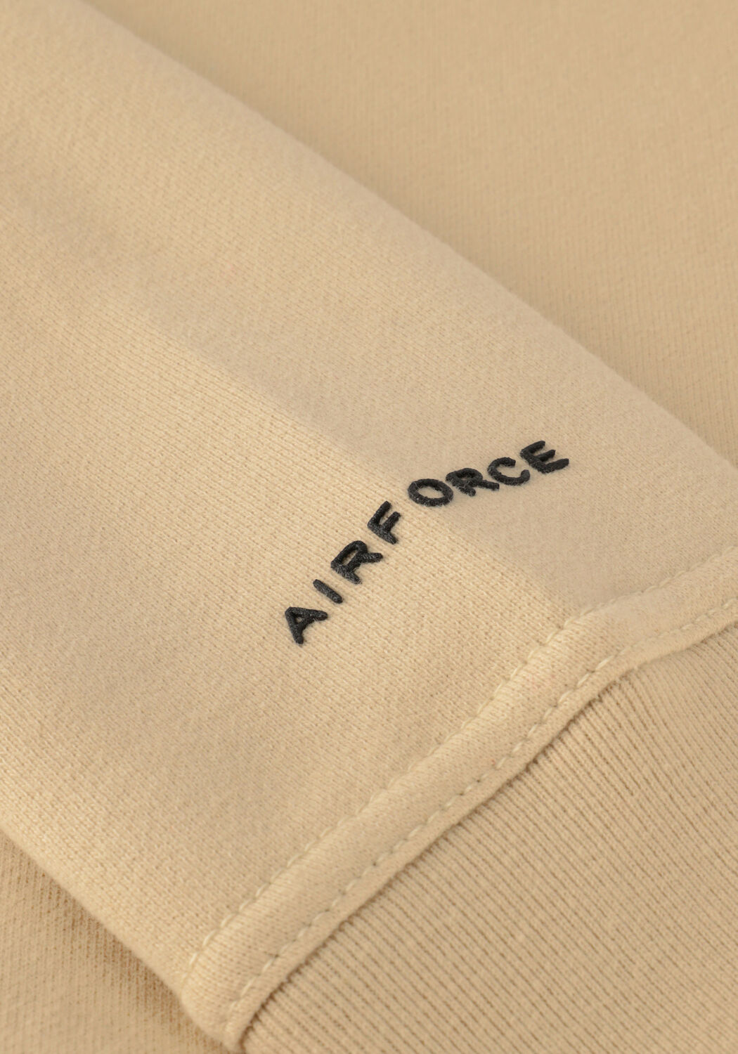 Graue AIRFORCE Pullover GEB0708 - large