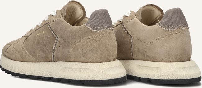 Beige NUBIKK Sneaker Low ROSE NOMAD FUR Omoda - Main Image