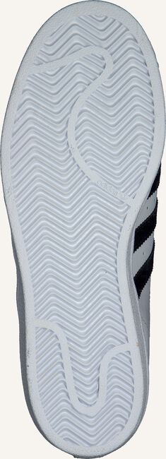 Weiße ADIDAS Sneaker Low SUPERSTAR DAMES Weiße ADIDAS Sneaker Low SUPERSTAR DAMES - large