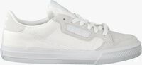 Weiße ADIDAS Sneaker low CONTINENTAL VULC J - medium