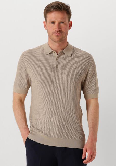 Beige MATINIQUE Polo-Shirt MAPOLO BB - large
