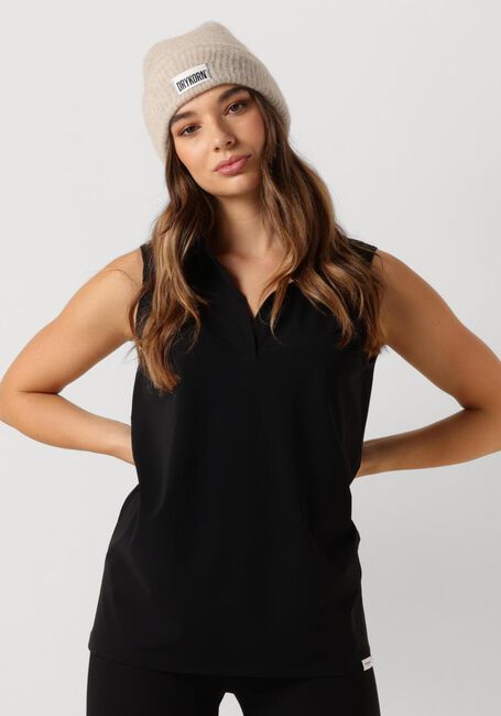 Schwarze PENN & INK Top RENO - large