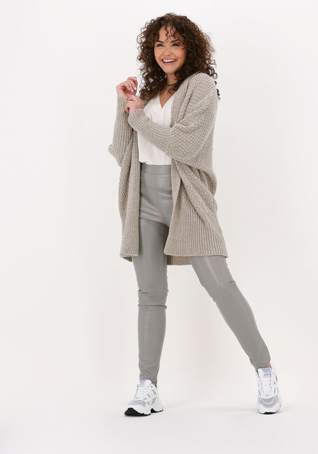 Nicht-gerade weiss SIMPLE T-shirt JERSEY TOP - large