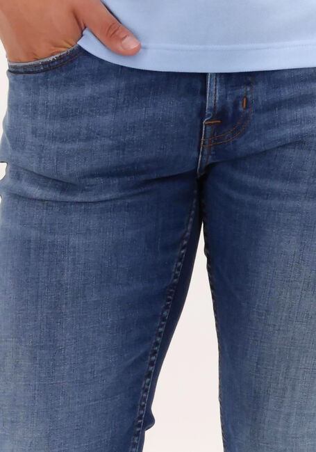 Blaue 7 FOR ALL MANKIND Skinny jeans PAXTYN SPECIAL EDITION STRETCH TEK INTUITIVE - large