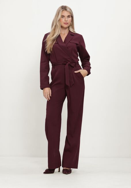 Bordeaux FREEBIRD Jumpsuit YAEL - large
