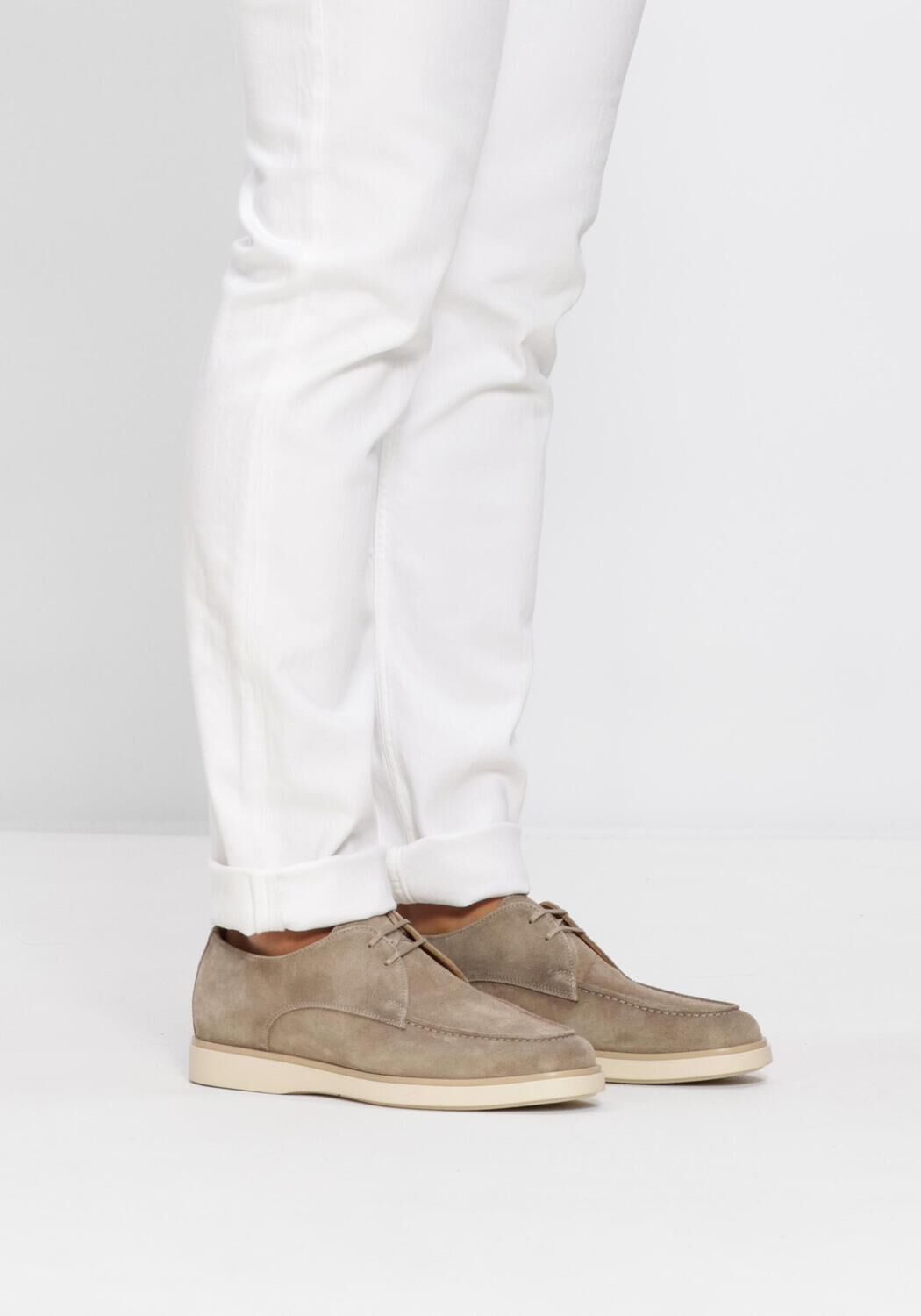 Taupe GIORGIO Loafer E56405 - large