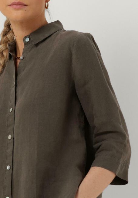 Graue KNIT-TED Blusen NATHALIE - large