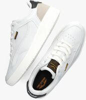 Weiße PME LEGEND Sneaker low MULNOMAH - medium