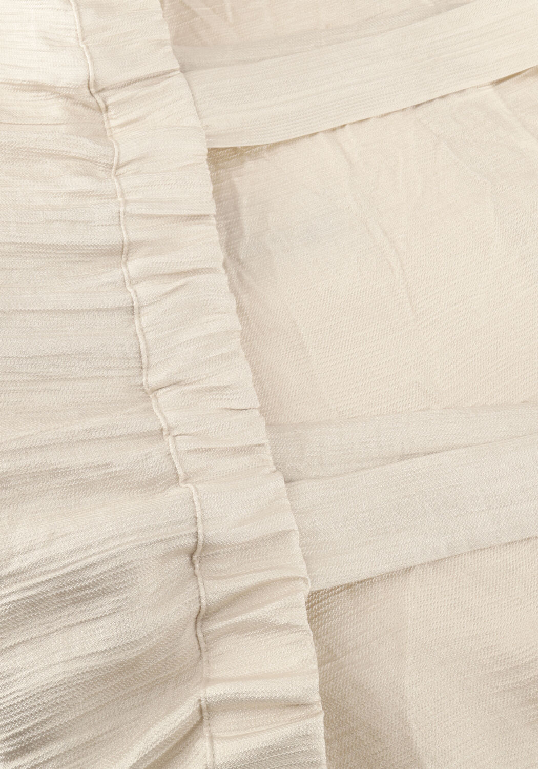 Ecru KNIT-TED Top ROMY - large