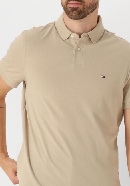 Khaki TOMMY HILFIGER Polo-Shirt 1985 REGULAR POLO - large