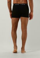 Schwarze CALVIN KLEIN UNDERWEAR Boxershort 3-PACK LOW RISE TRUNKS - medium