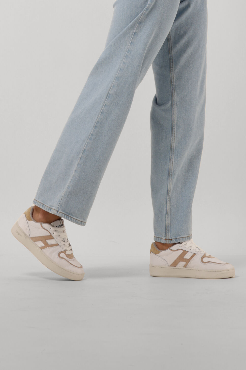 Wei&szlig;e THE HOFF BRAND Sneaker Low COVENT GARDEN - large