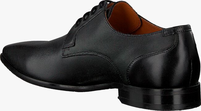 Schwarze VAN LIER Business Schuhe 1954500 - large