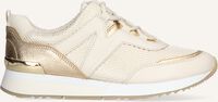 Goldfarbene MICHAEL KORS Sneaker Low PIPPIN TRAINER Goldfarbene MICHAEL KORS Sneaker Low PIPPIN TRAINER - medium