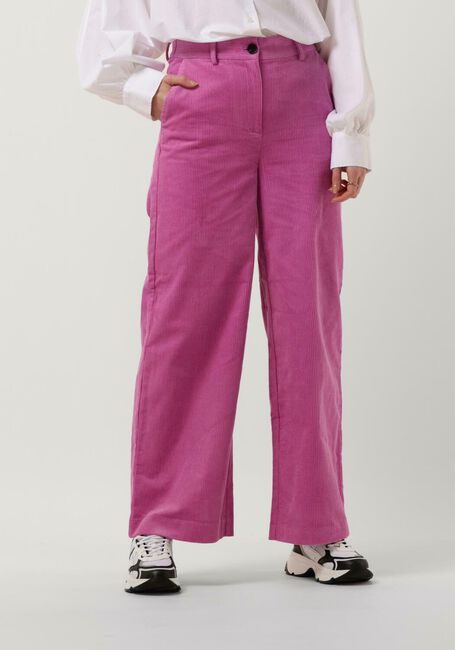 Rosane CO'COUTURE Weite Hose FLASH CORDUROY PANTS - large