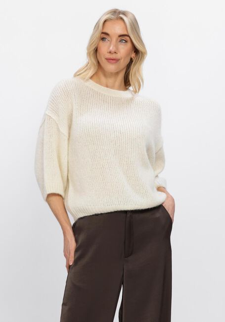 Creme KNIT-TED Pullover MELL - large