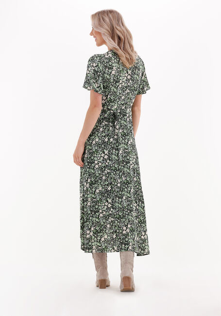Grüne FABIENNE CHAPOT Midikleid ARCHANA BUTTERFLY DRESS - large