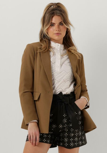 Camelfarbene Y.A.S. Blazer YASBLURIS LS BLAZER - large