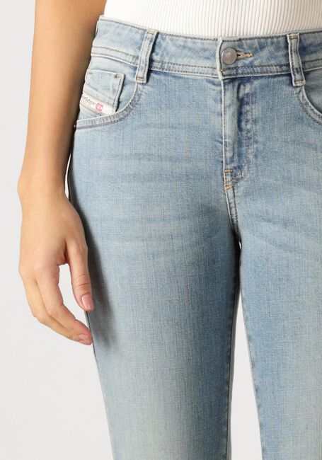 Blaue DIESEL Flared jeans 1969 D-EBBY - large