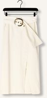 Ecru CAROLINE BISS Midirock 1704 Ecru CAROLINE BISS Midirock 1704 - medium