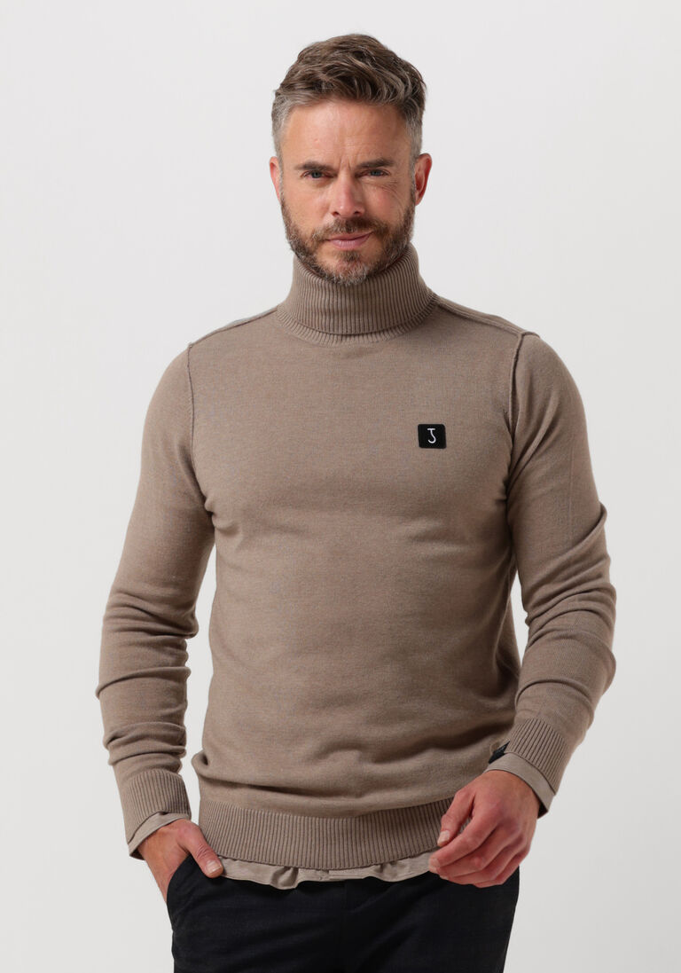 beige butcher of blue rollkragenpullover clifden coll