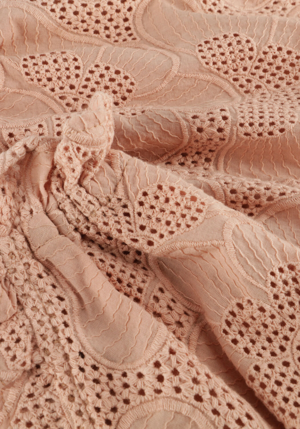 Hell-Pink BAJE STUDIO Minirock DEBA - large