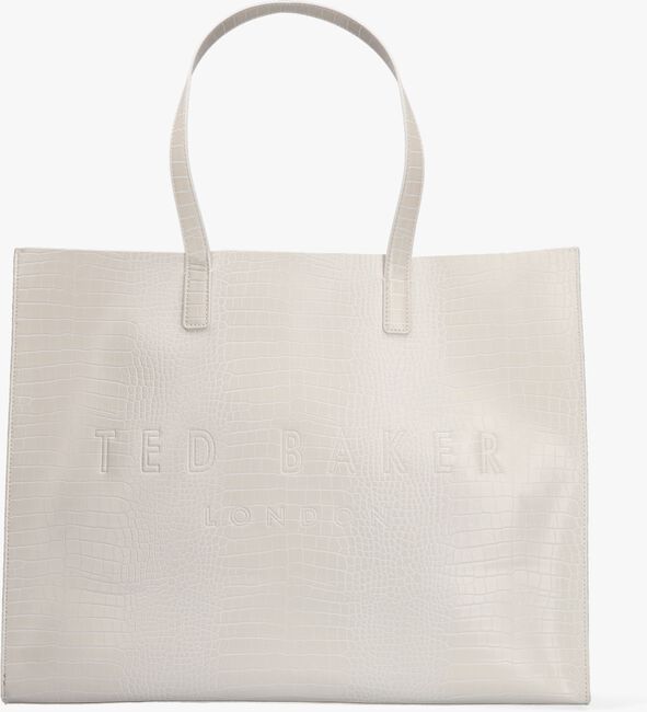 Weiße TED BAKER Shopper ALLICON - large