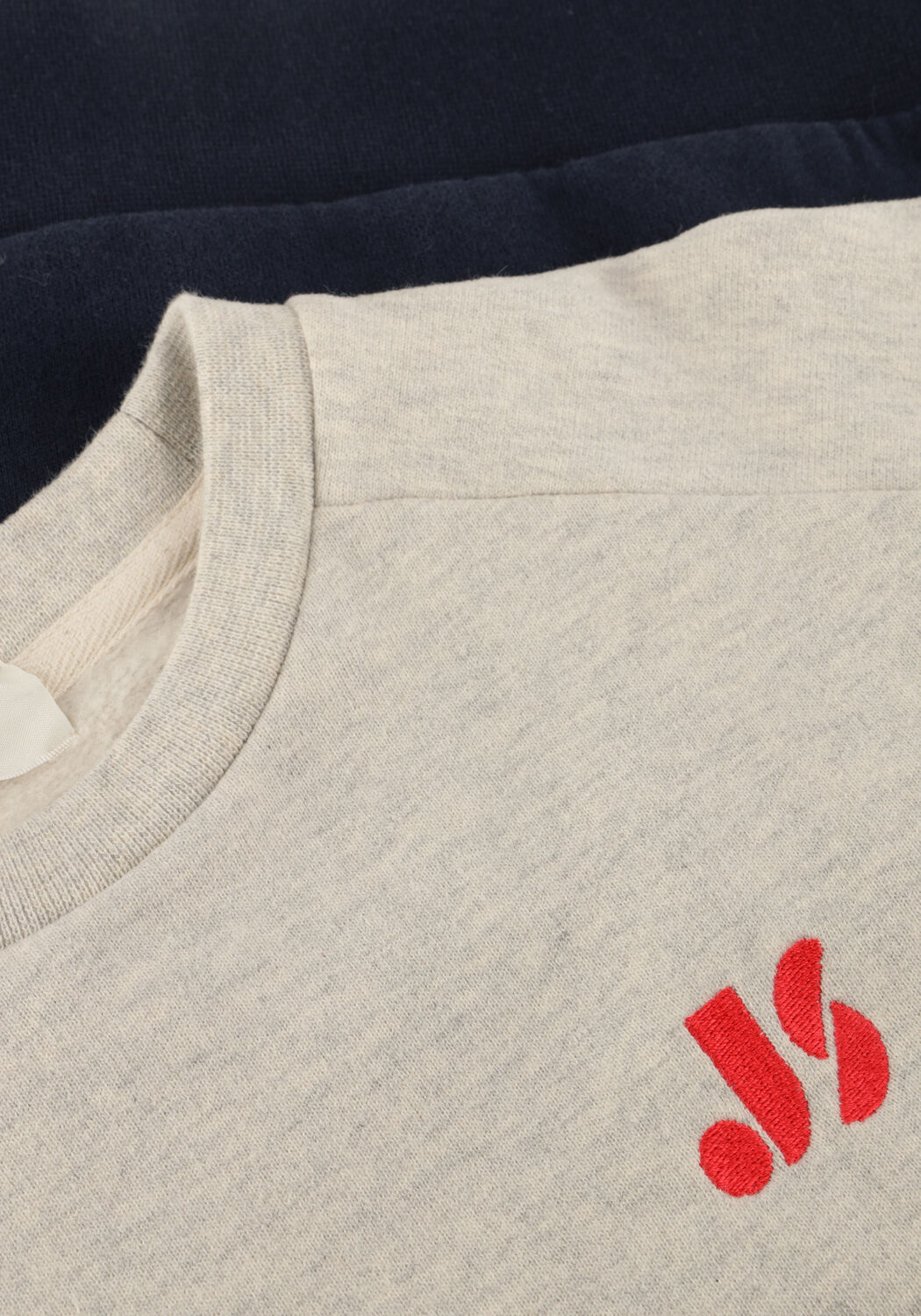 Mehrfarbige/Bunte JENEST Pullover SAMMY SWEATER - large