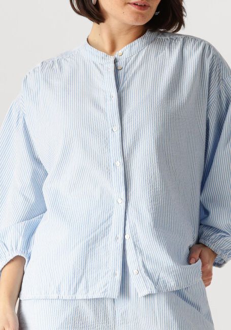 Blaue CIRCLE OF TRUST Blusen JENNA BLOUSE - large