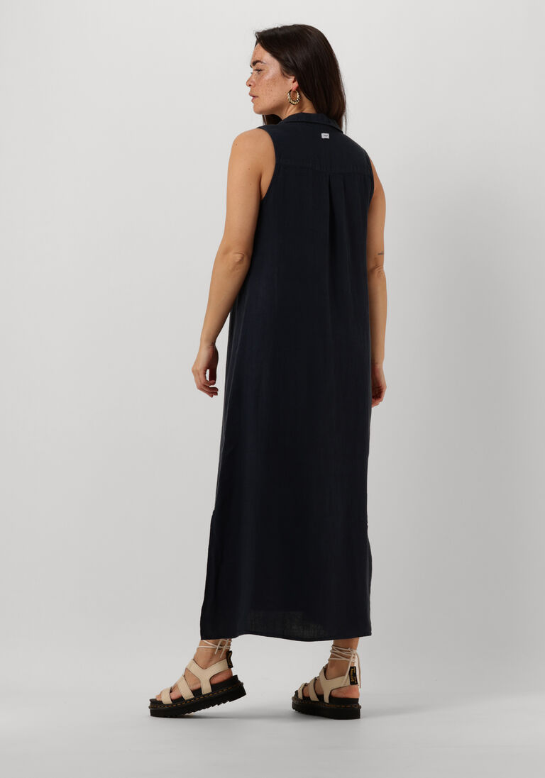 anthrazit penn &amp; ink midikleid s23z557ltd IV6913