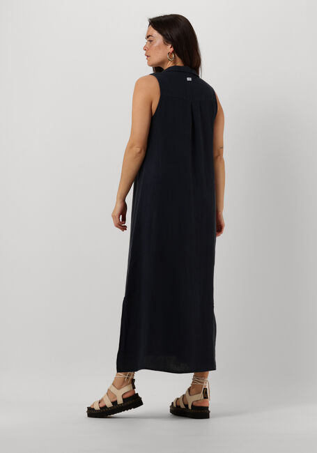 Graue PENN & INK Midikleid S23Z557LTD - large