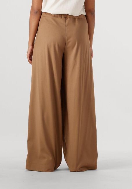 Camelfarbene NUKUS Weite Hose SEME PANTS - large