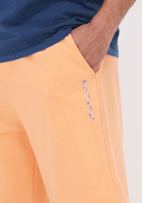 Orangene SCOTCH & SODA Kurze Hose SWEAT SHORT IN ORGANIC COTTON - large