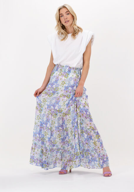 Lila SILVIAN HEACH Maxirock LONG SKIRT QUINGHAI - large